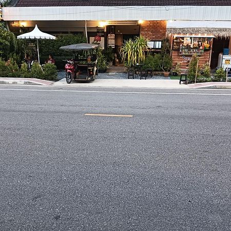 Krabi Nemo House Pansiyon Ao Nang Dış mekan fotoğraf