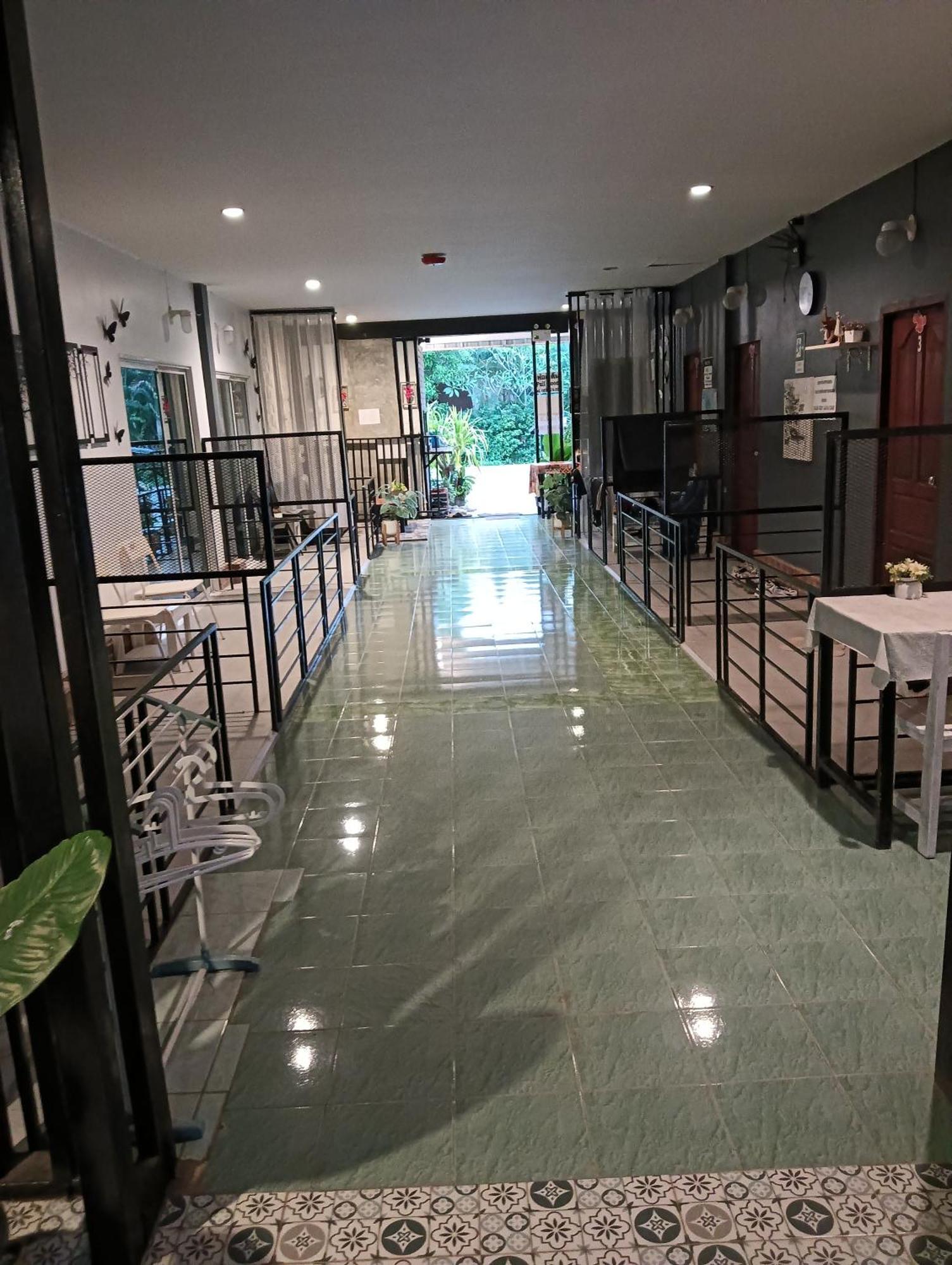 Krabi Nemo House Pansiyon Ao Nang Dış mekan fotoğraf