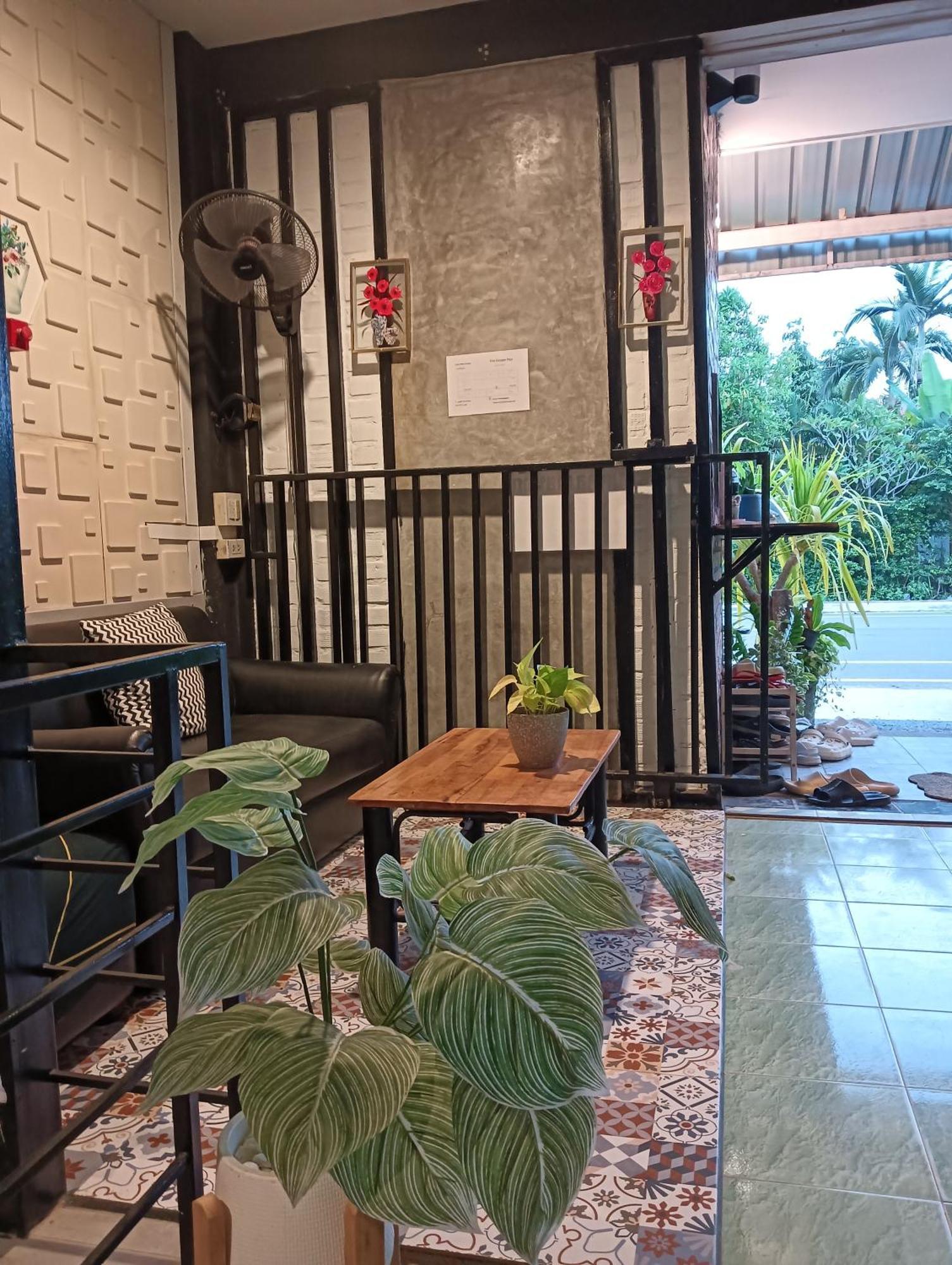 Krabi Nemo House Pansiyon Ao Nang Dış mekan fotoğraf