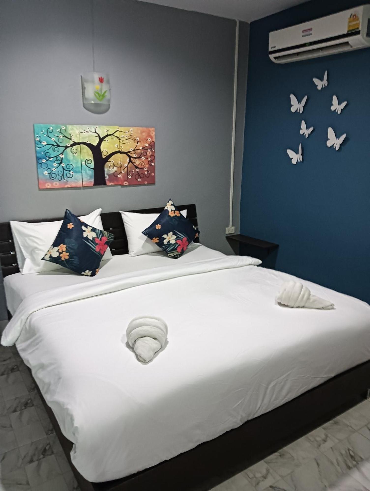 Krabi Nemo House Pansiyon Ao Nang Dış mekan fotoğraf