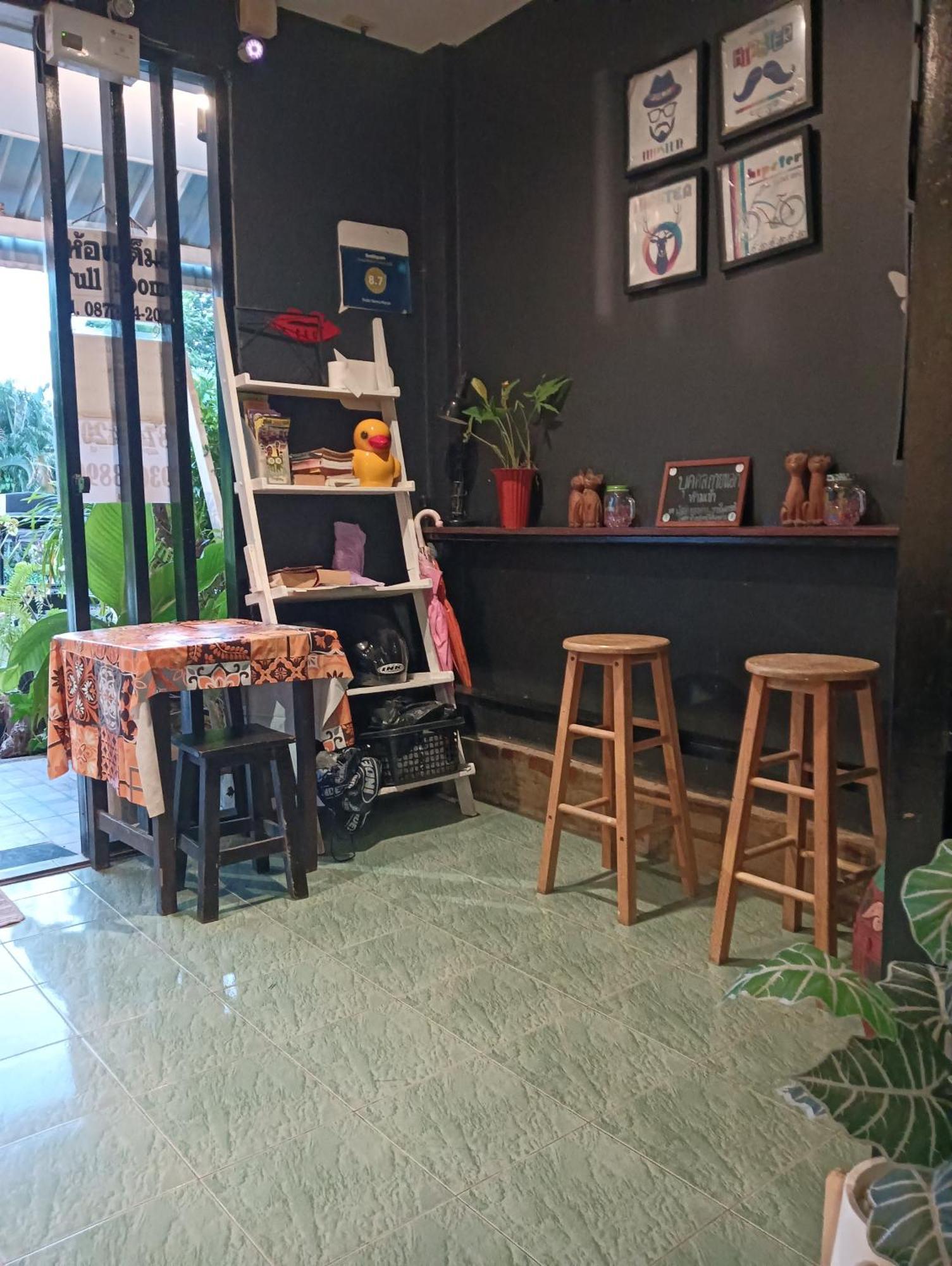 Krabi Nemo House Pansiyon Ao Nang Dış mekan fotoğraf