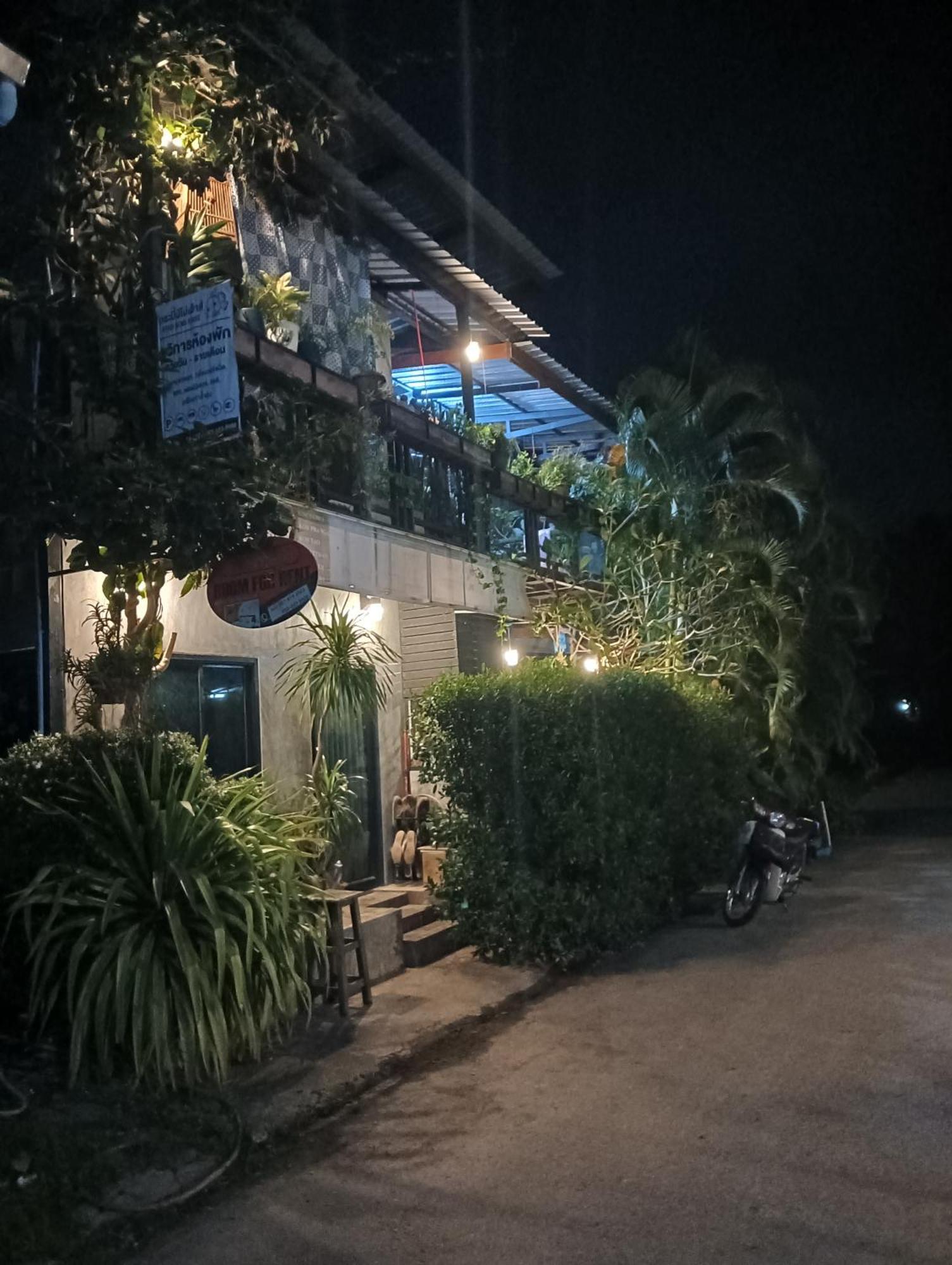 Krabi Nemo House Pansiyon Ao Nang Dış mekan fotoğraf