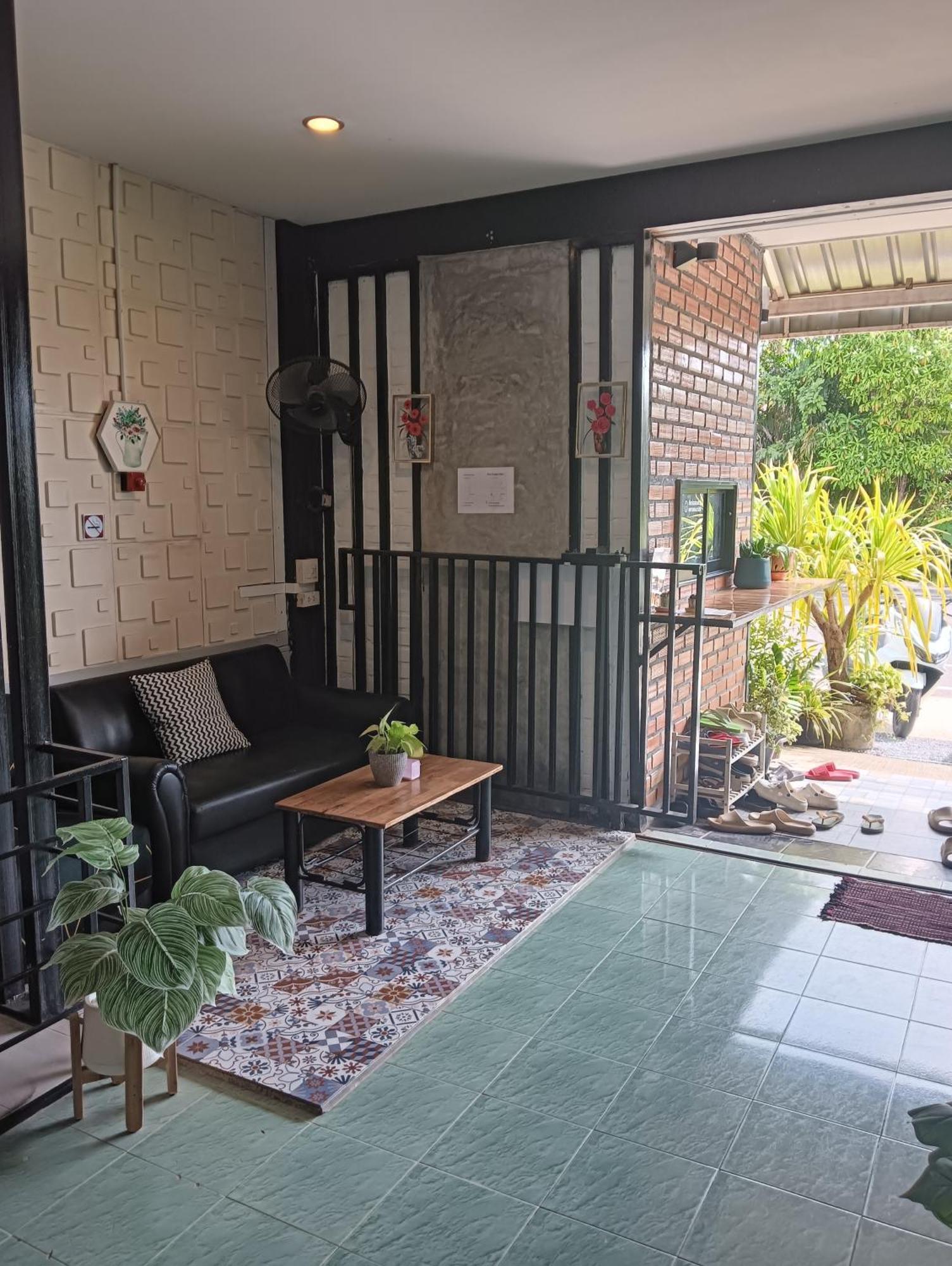 Krabi Nemo House Pansiyon Ao Nang Dış mekan fotoğraf