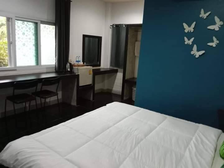 Krabi Nemo House Pansiyon Ao Nang Dış mekan fotoğraf