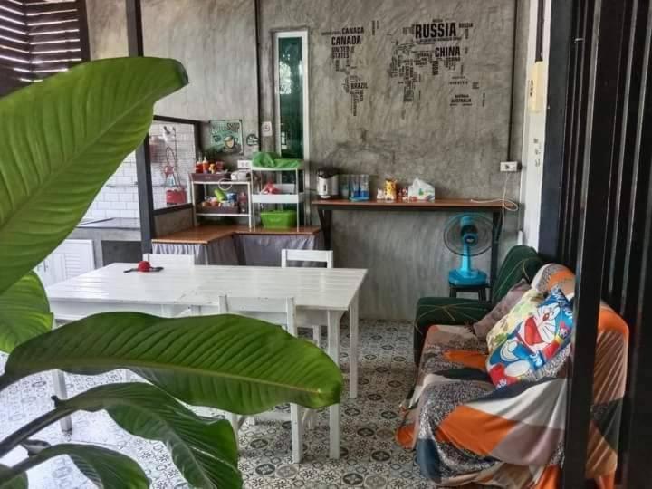 Krabi Nemo House Pansiyon Ao Nang Dış mekan fotoğraf