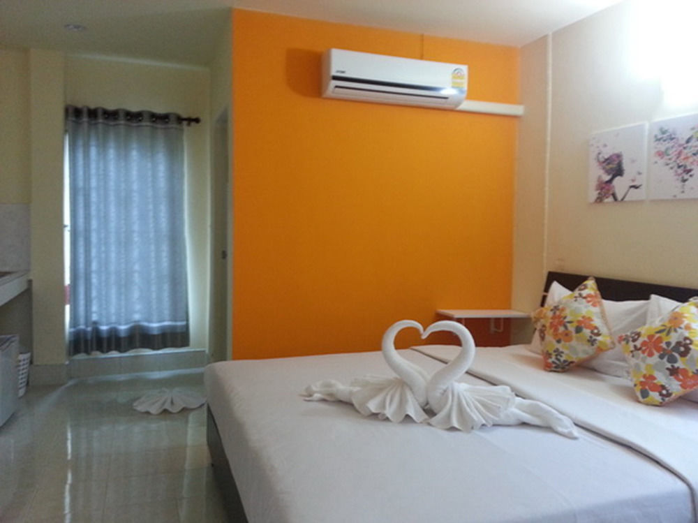 Krabi Nemo House Pansiyon Ao Nang Dış mekan fotoğraf