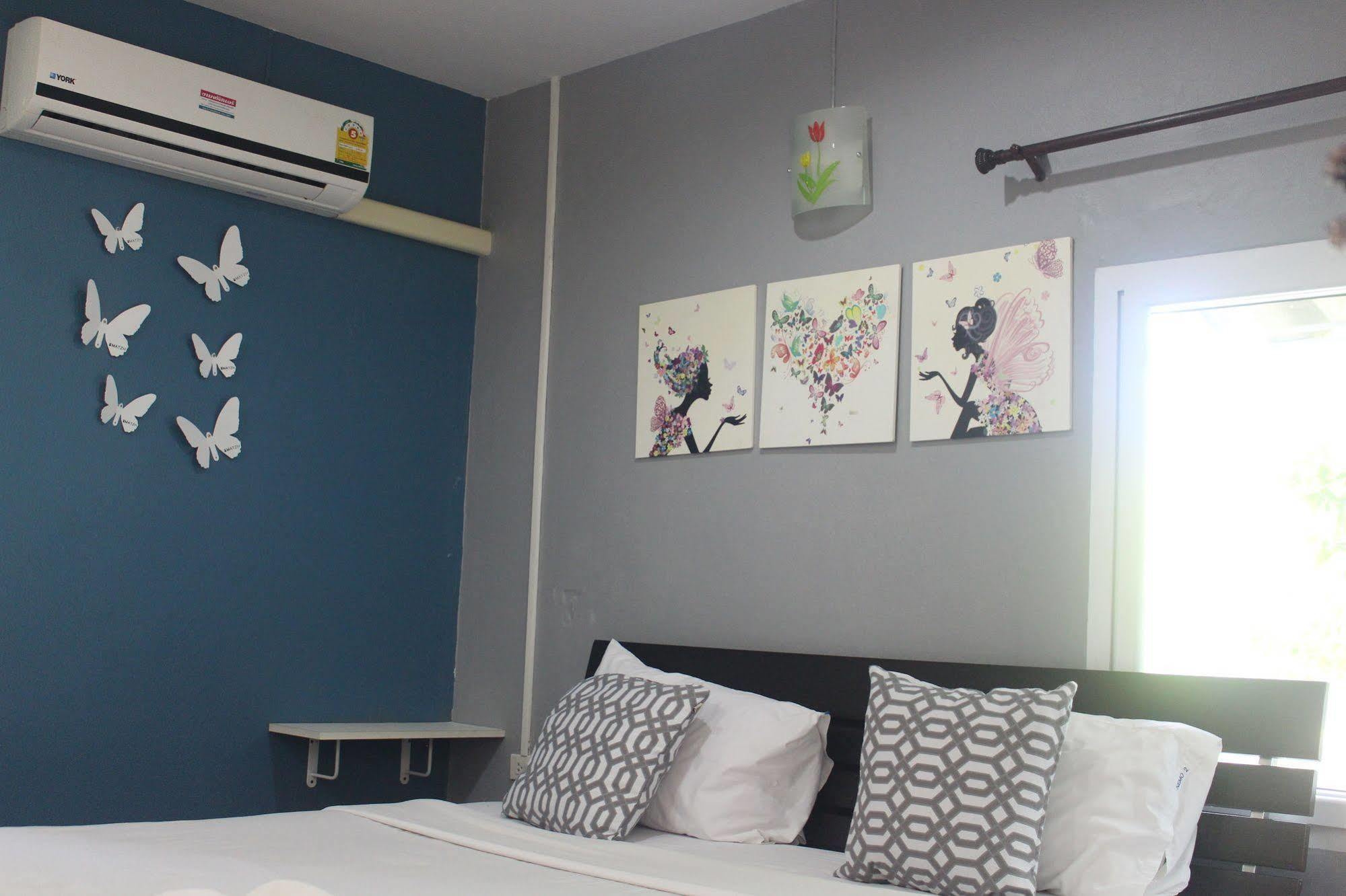 Krabi Nemo House Pansiyon Ao Nang Dış mekan fotoğraf